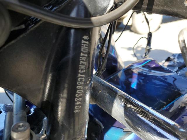 2012 HARLEY-DAVIDSON FLHTK ELEC - 1HD1KEM31CB603840