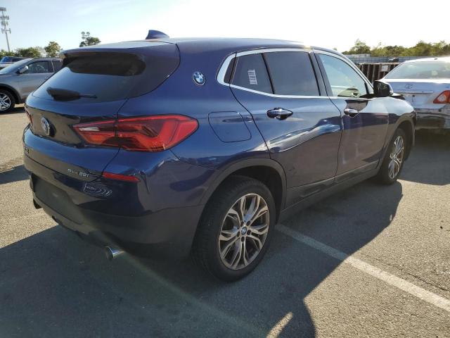 2018 BMW X2 SDRIVE2 WBXYJ3C30JEJ81518
