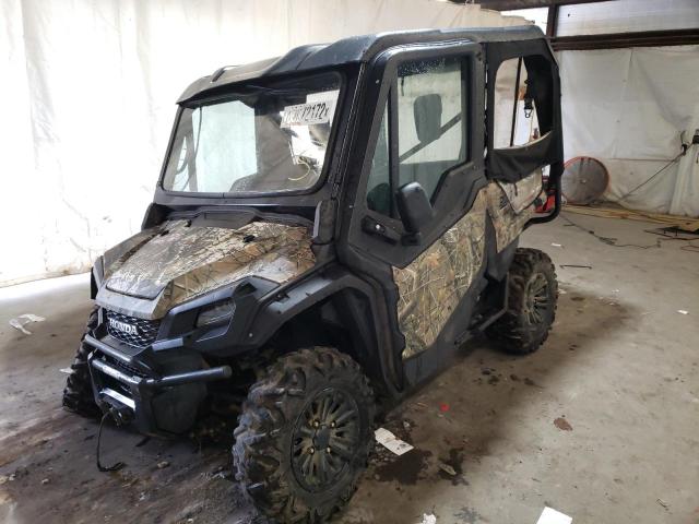2016 HONDA SXS1000 M5 - 1HFVE0461G4001320