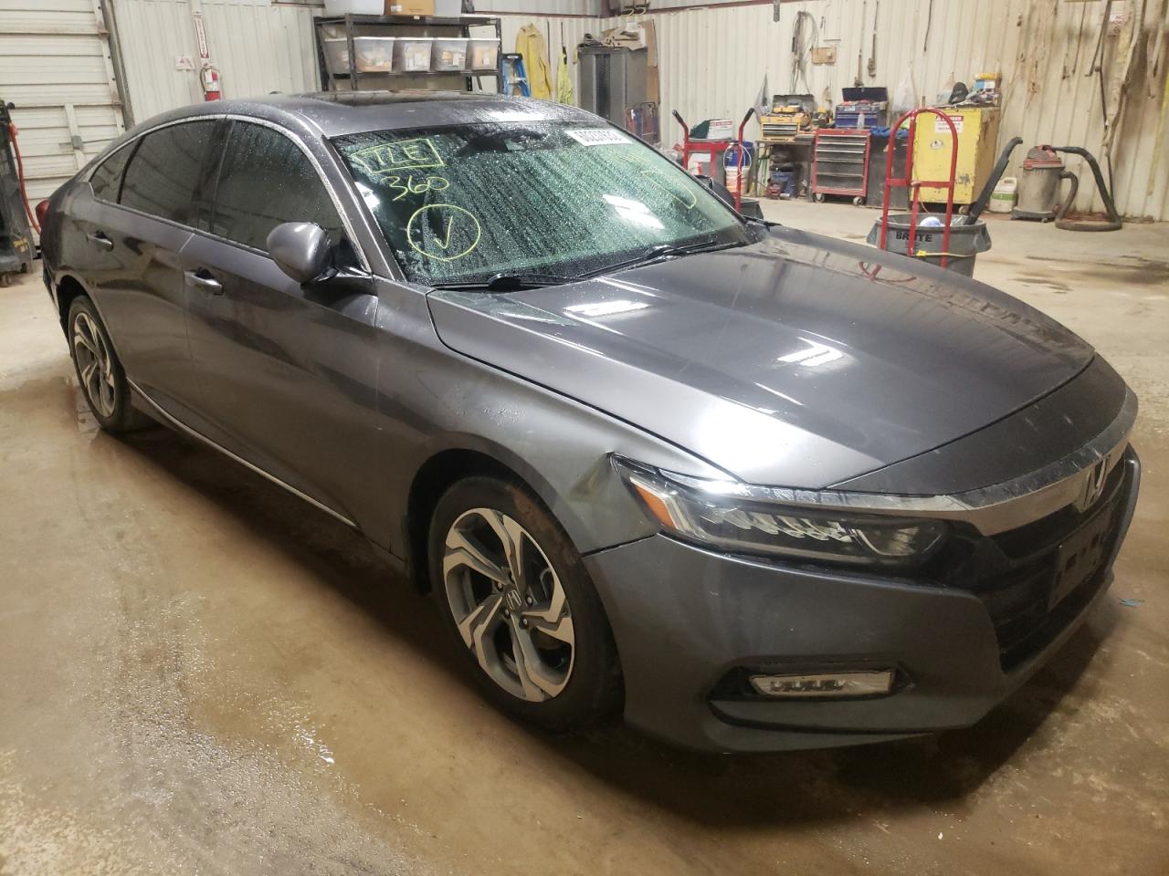 1HGCV1F53KA091982 HONDA ACCORD EXL 2019