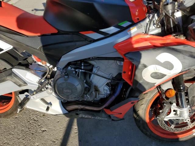 2021 APRILIA TUONO 660 ZD4KSUE05MS000299