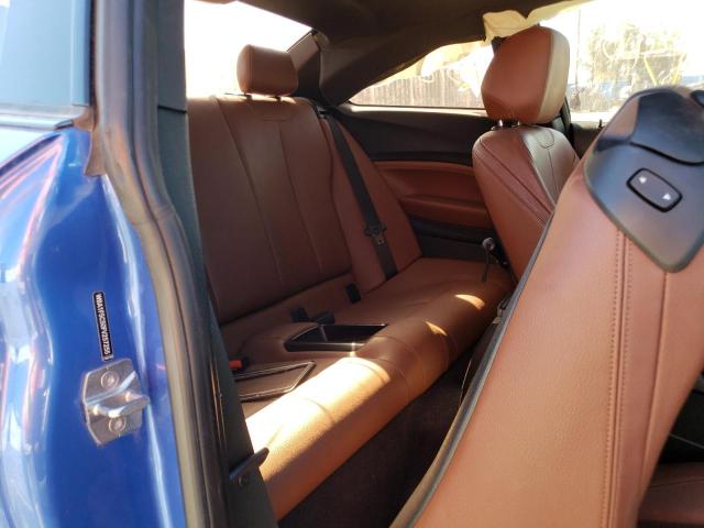2015 BMW 228 I WBA1F5C50FV257255