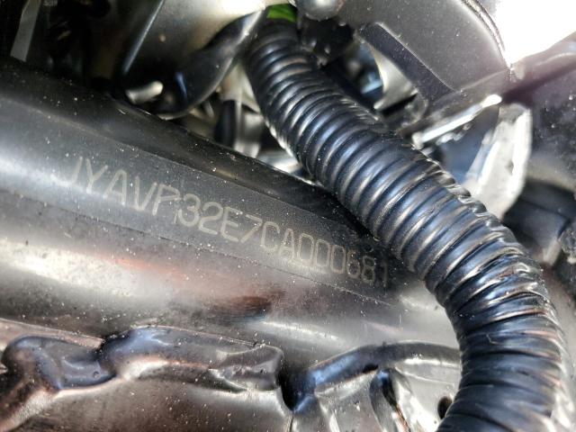 2012 YAMAHA XVS1300 CT JYAVP32E7CA000681