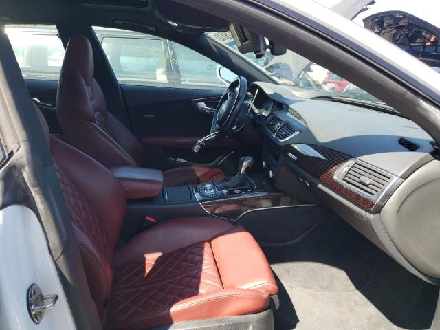 2016 AUDI S7 PRESTIG WAUW2AFC9GN029969