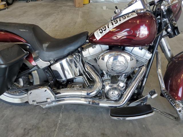 2005 HARLEY-DAVIDSON FXST 1HD1BHY125Y041859