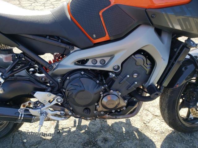 2014 YAMAHA FZ09 C JYARN33Y6EA001193
