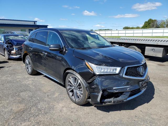 2019 ACURA MDX TECHNO - 5J8YD4H71KL025475