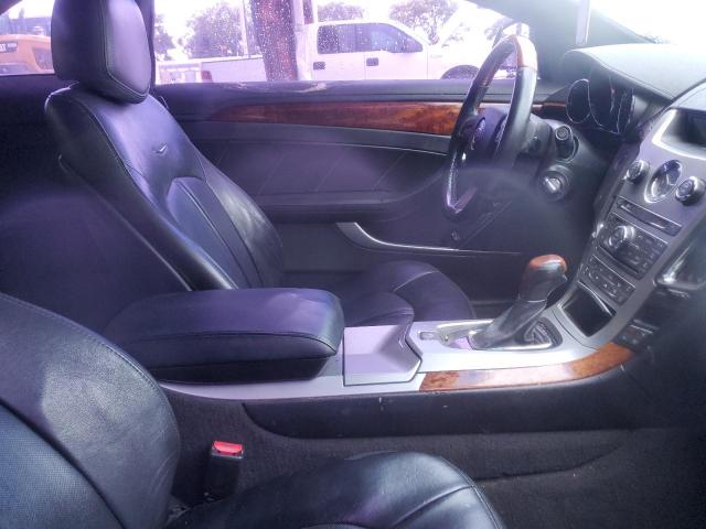 1G6DP1E38D0102595 Cadillac Cts Premium Collection