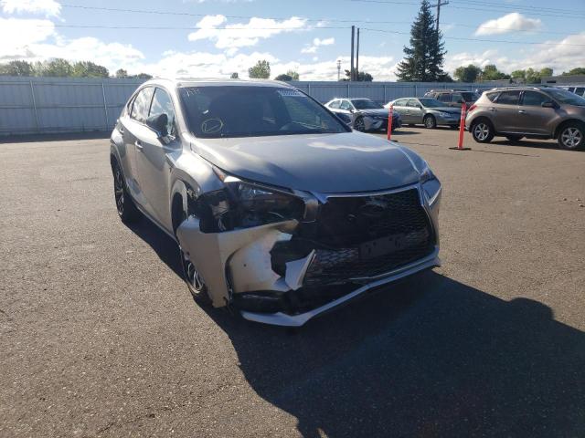 2015 LEXUS NX 200T JTJBARBZ9F2045213