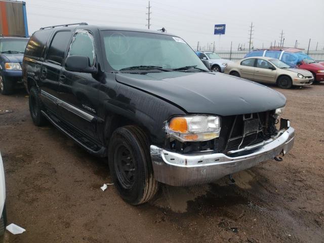 Salvage cars for sale from Copart Colorado Springs, CO: 2004 GMC Yukon XL C