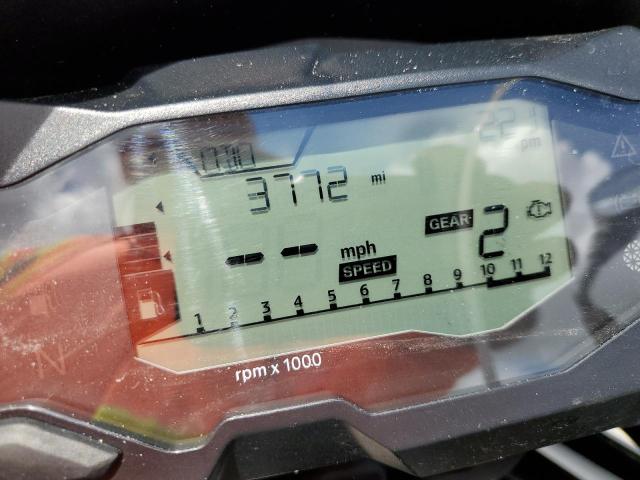 2019 BMW G310 GS WB30G1201KR826356