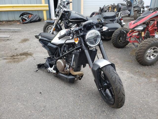 Vehiculos salvage en venta de Copart Portland, OR: 2018 Husqvarna Vitpilen 701