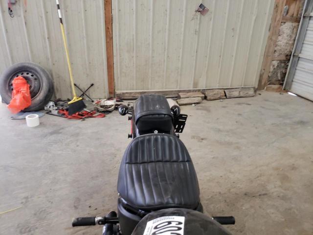 2018 HARLEY-DAVIDSON FXBB STREE 1HD1YJJ15JC079870