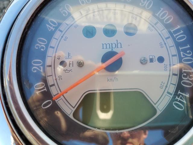 2007 KAWASAKI VN1600 D JKBVNKD157A014279