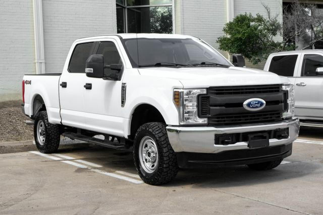 2019 Ford F250 Super Duty VIN: 1FT7W2B6XKED84790 Lot: 60565852