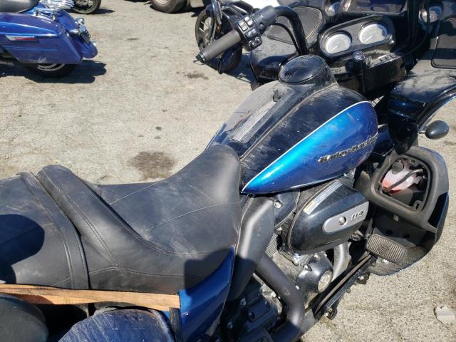 2022 HARLEY-DAVIDSON FLTRK 1HD1KZF14NB652679