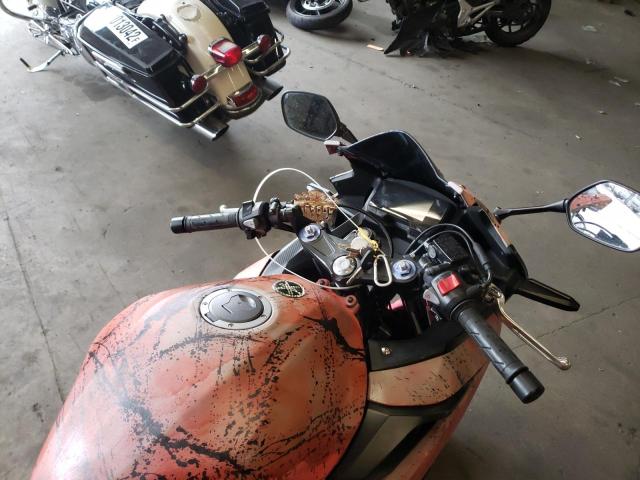 2020 HONDA CBR500 R MLHPC6216L5100011