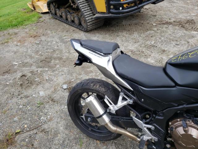 2016 HONDA CB500 F MLHPC4563G5300099