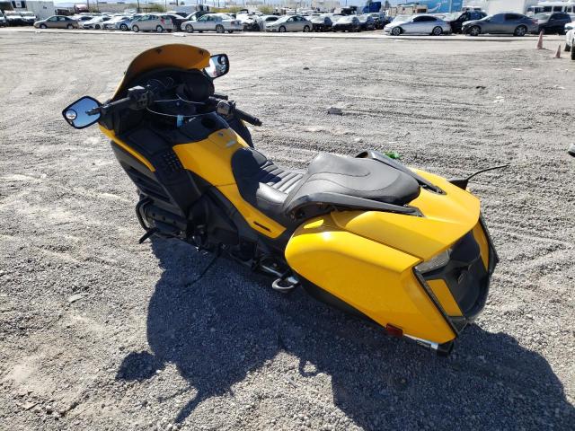 2014 HONDA GL1800 B JH2SC6812EK100071