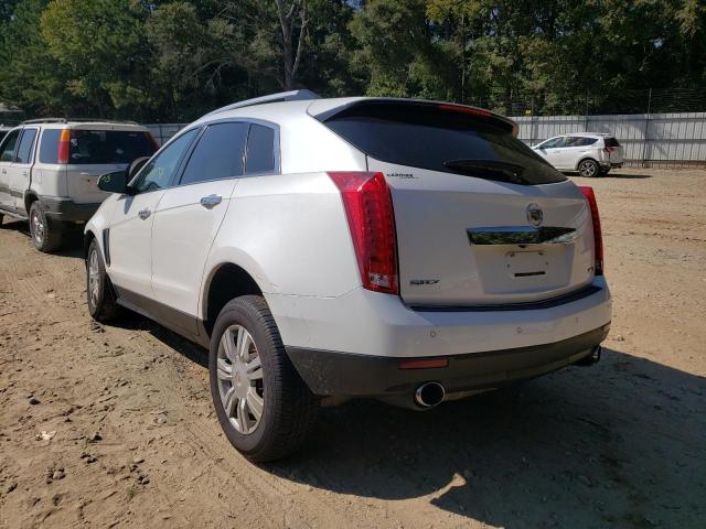 3GYFNBE33FS557314 Cadillac Srx Luxury Collection