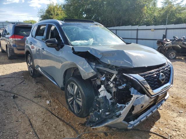 2022 NISSAN ROGUE PLAT - JN8BT3DD3NW274235