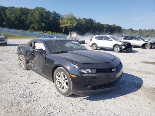 2015 CHEVROLET CAMARO LS - 2G1FA1E3XF9259330