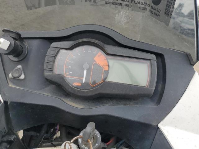 2013 KTM 990 ADVENT VBKVA940XDM992114