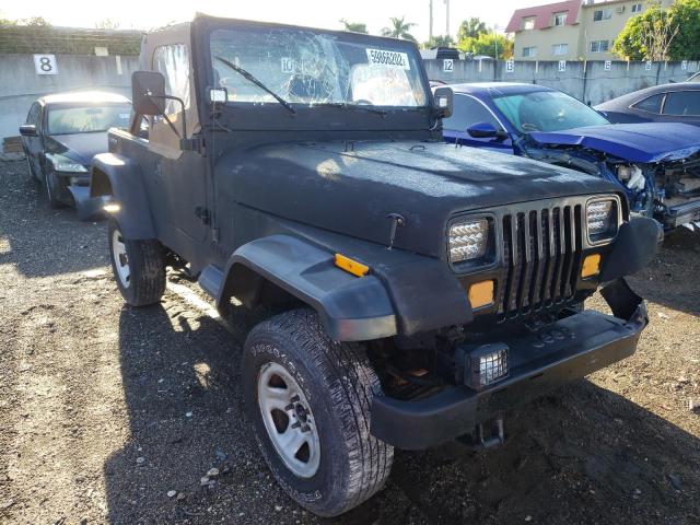 1990 JEEP WRANGLER / YJ S for Sale | FL - MIAMI NORTH | Tue. Oct 18, 2022 -  Used & Repairable Salvage Cars - Copart USA