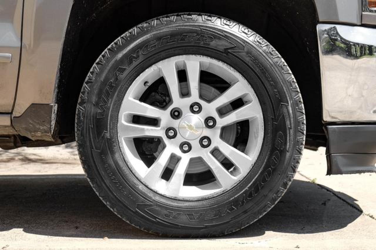 2017 Chevrolet Silverado C1500 Lt VIN: 3GCPCREC0HG305065 Lot: 60564222