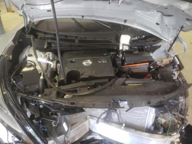 2022 NISSAN MURANO SL 5N1AZ2CJ1NC117601