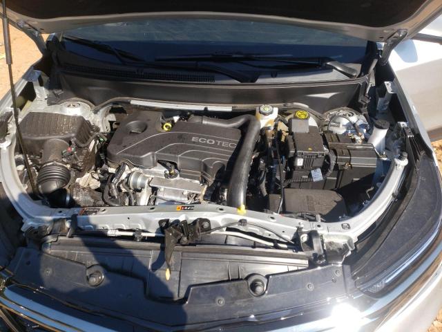 2022 CHEVROLET EQUINOX RS 3GNAXMEV6NS171242