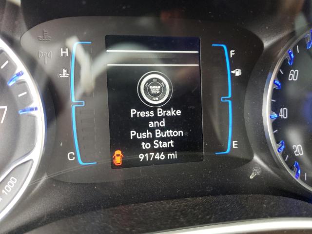 2019 CHRYSLER PACIFICA T - 2C4RC1BG6KR581365