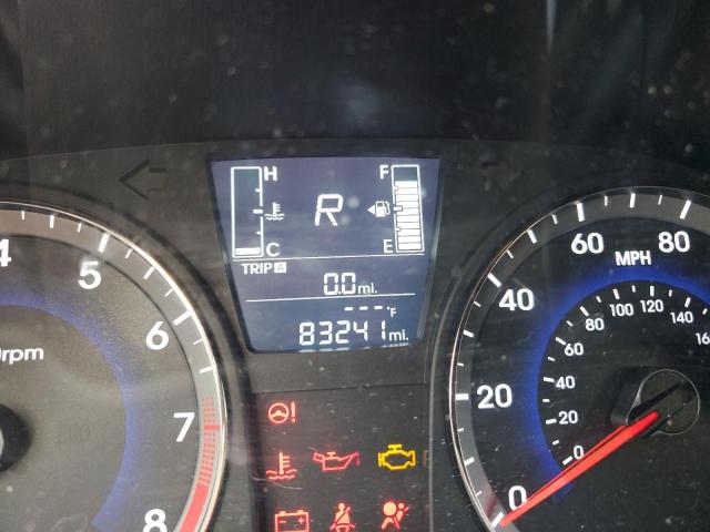 KMHCT5AE0HU317014 Hyundai ACCENT SE