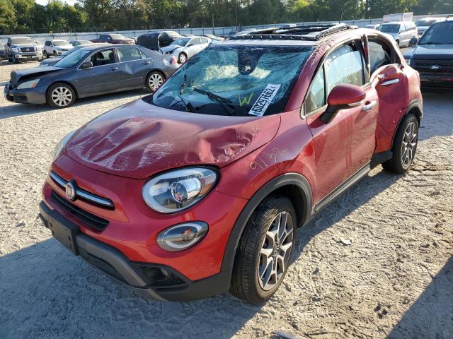 2021 FIAT 500X TREKK ZFBNF3B12MP910342