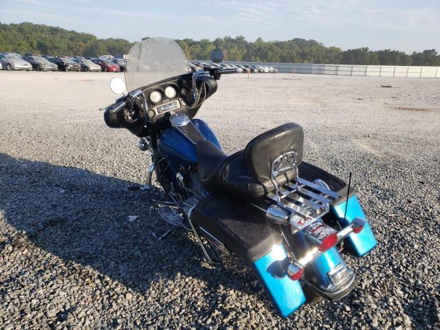 2006 HARLEY-DAVIDSON FLHTI 1HD1FVW136Y612654