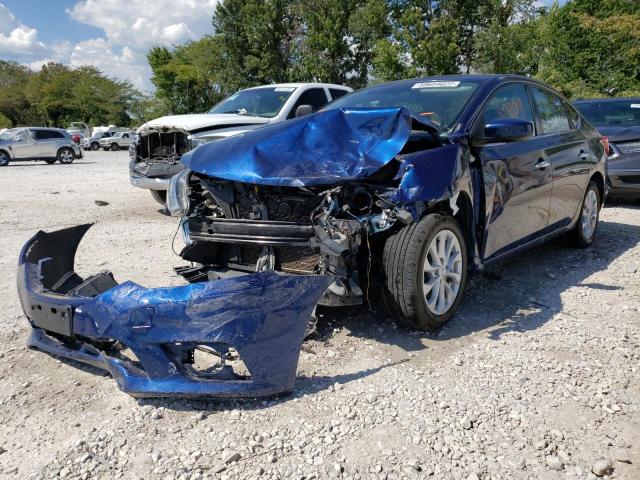 2019 NISSAN SENTRA S - 3N1AB7AP8KY320472