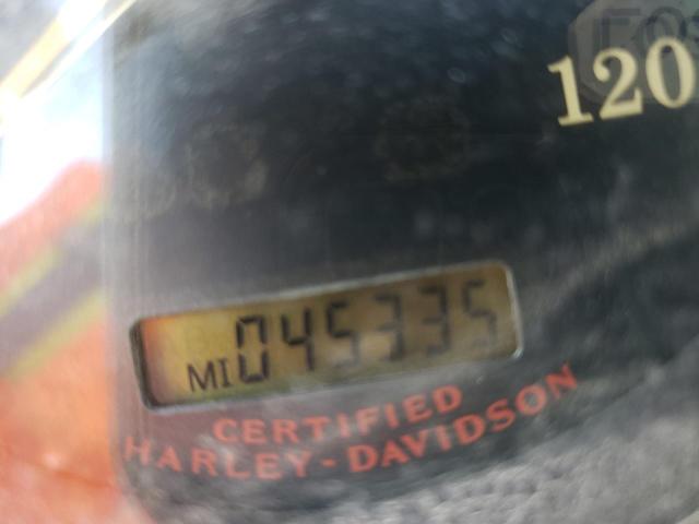 2005 HARLEY-DAVIDSON FLHR 1HD1FDV115Y702203