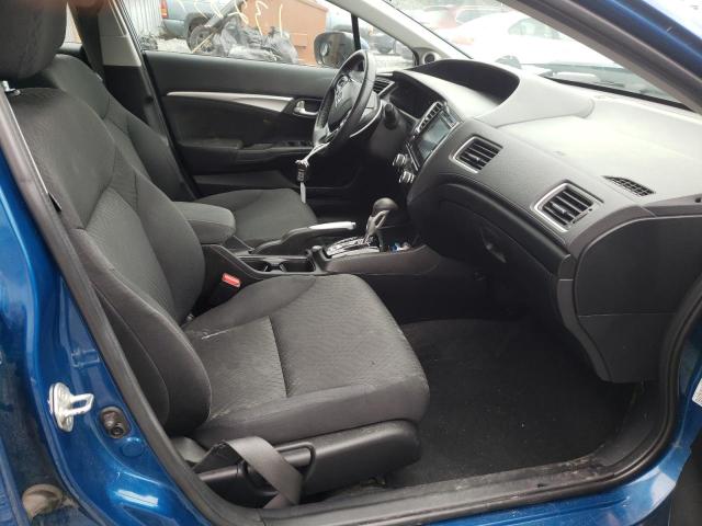 2015 HONDA CIVIC LX - 2HGFB2F52FH031291