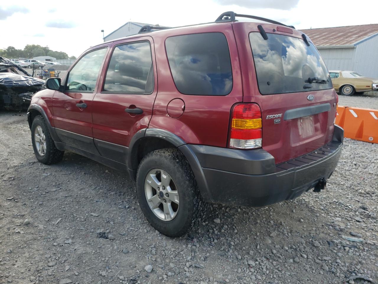 2005 Ford Escape Xlt VIN: 1FMYU93195KB77511 Lot: 82096213