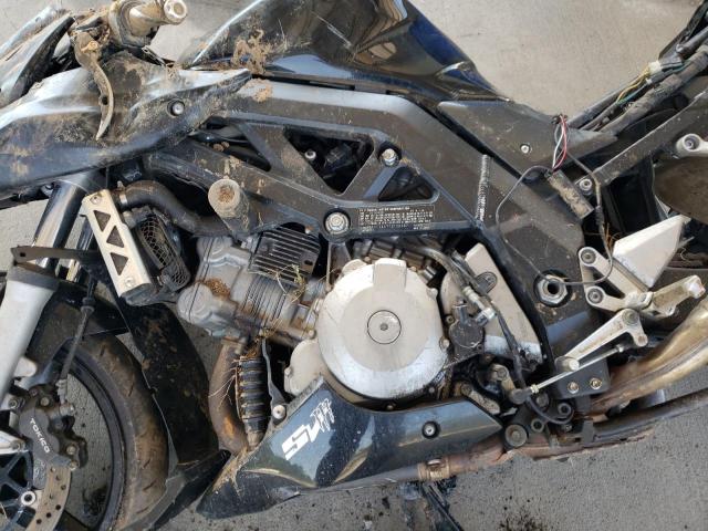 2007 SUZUKI SV1000 S - JS1VT54A772100487