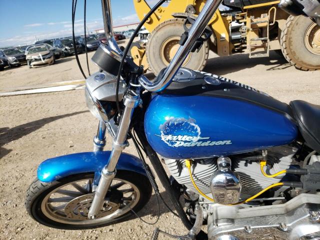 2004 HARLEY-DAVIDSON FXDI - 1HD1GMW134K318954