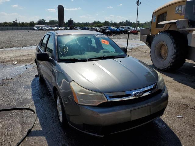 2011 Ford Focus SE