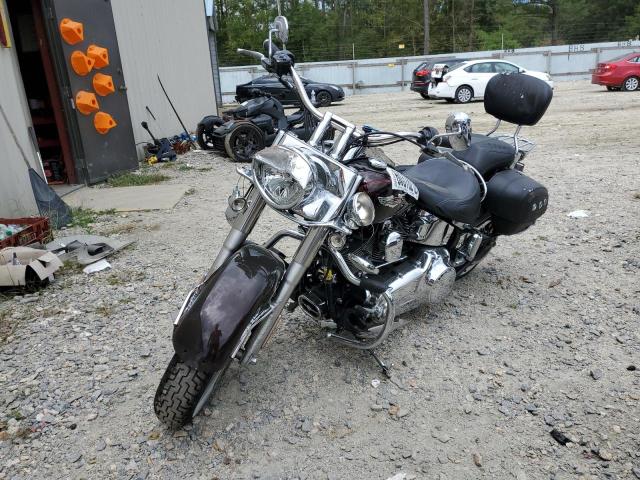 2011 HARLEY-DAVIDSON FLSTN 1HD1JD51XBB023091