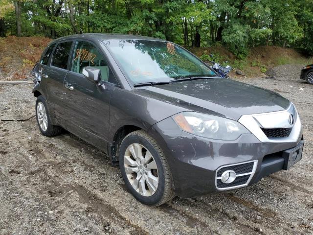 Salvage cars for sale from Copart Lyman, ME: 2011 Acura RDX Techno
