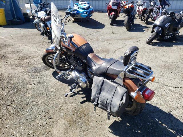 2008 HARLEY-DAVIDSON XL1200 L A 1HD1CX3518K407254