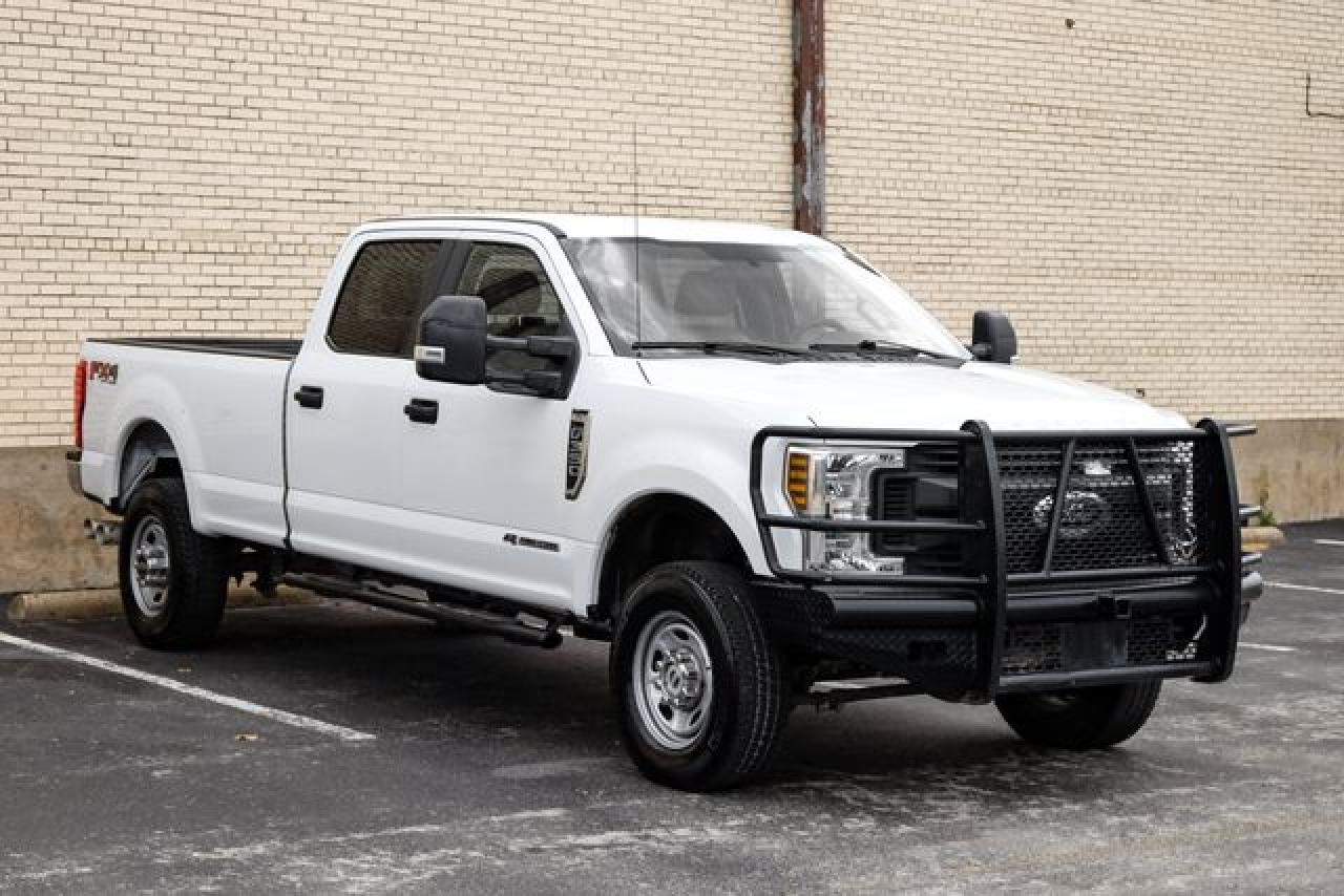 2019 Ford F350 Super Duty VIN: 1FT8W3BT3KEC89746 Lot: 60564042