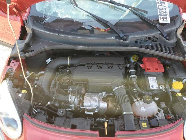 2021 FIAT 500X TREKK ZFBNF3B12MP910342