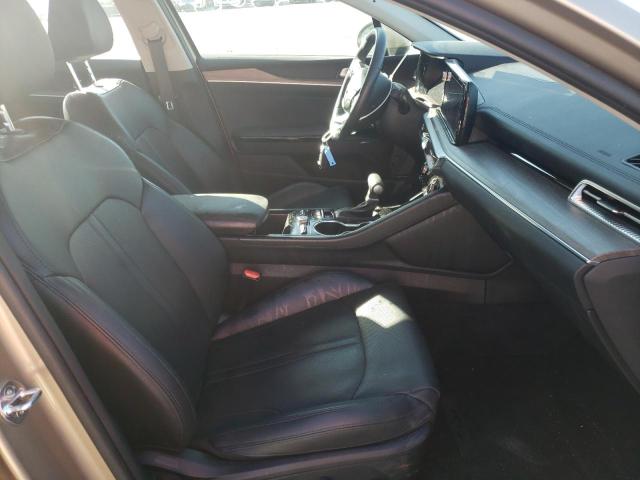 2021 KIA K5 EX - 5XXG34J24MG039126