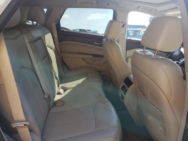3GYFNBE33FS557314 Cadillac Srx Luxury Collection