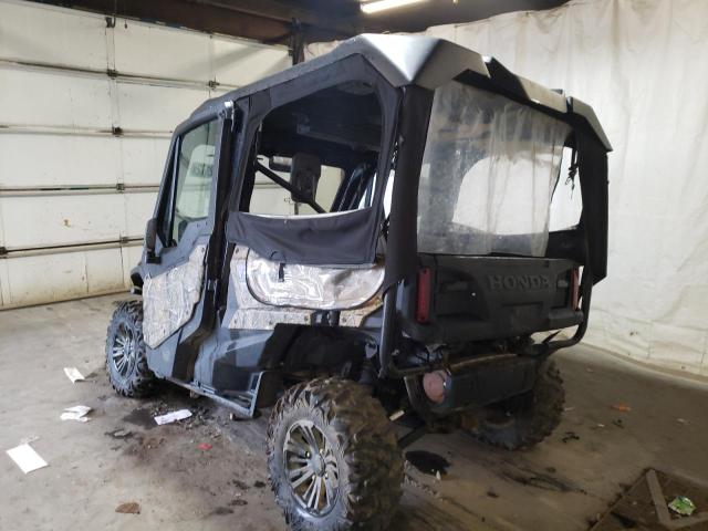 2016 HONDA SXS1000 M5 - 1HFVE0461G4001320